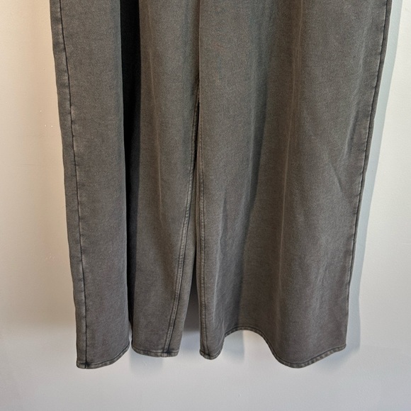NWT Gap Heavyweight Easy Baggy Wide Leg French Terry Pull On Sweatpants Size XL - Picture 6 of 16